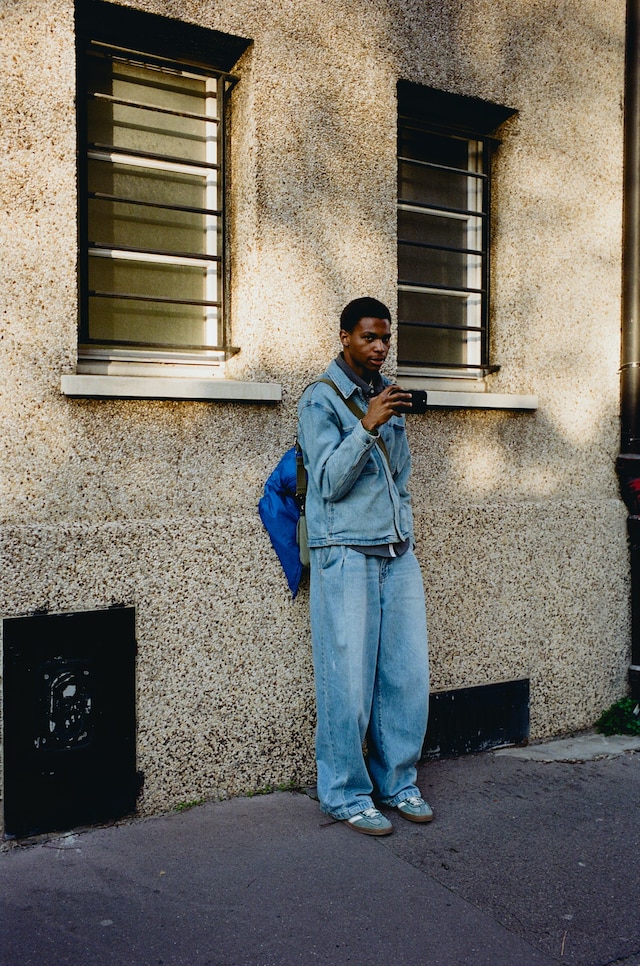 Portraits of young Parisians 19