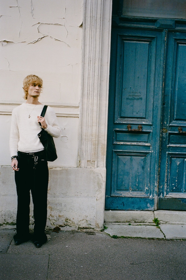 Portraits of young Parisians 20