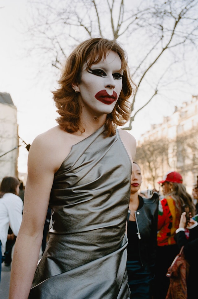 Portraits of young Parisians 22