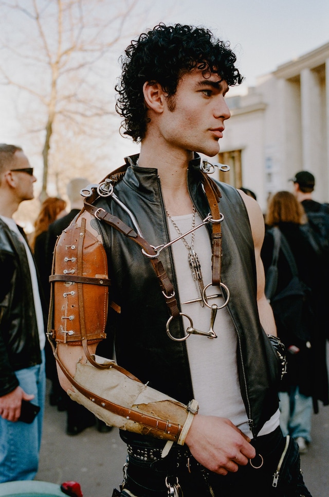 Portraits of young Parisians 4