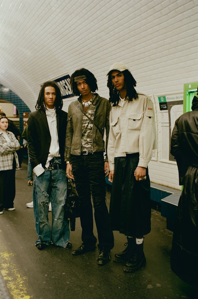 Portraits of young Parisians 24