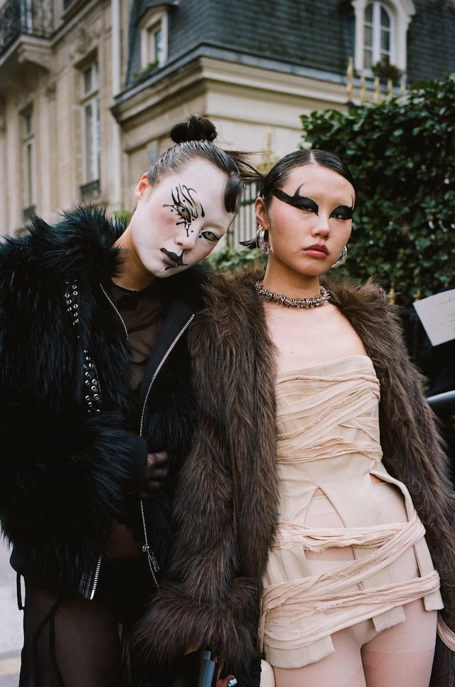 Portraits of young Parisians 25