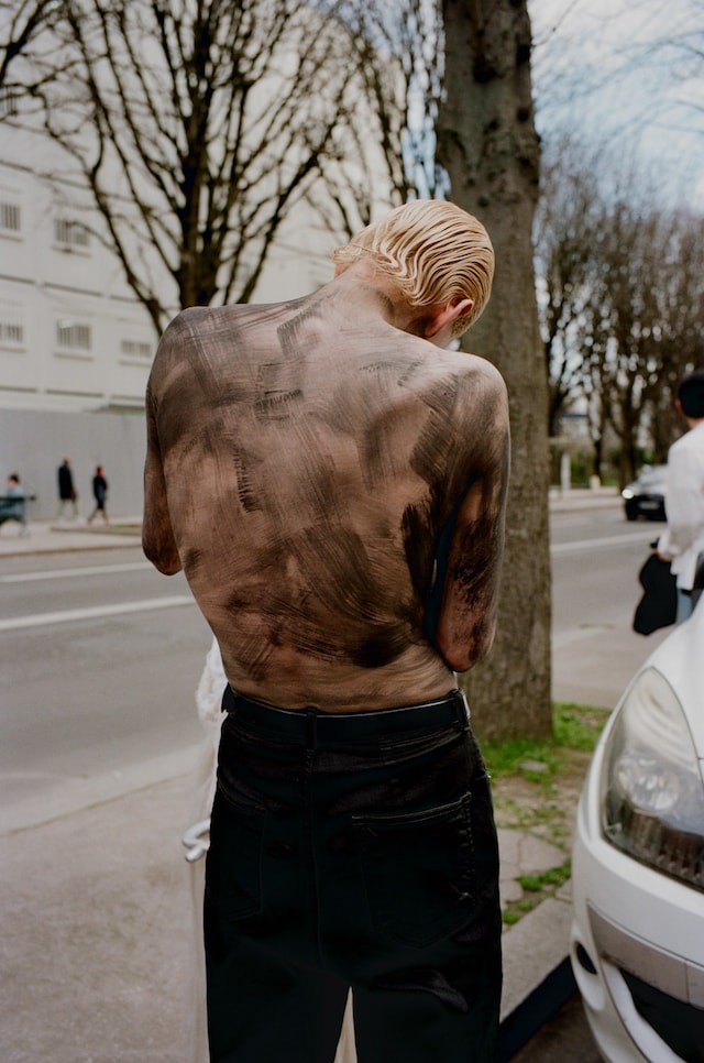 Portraits of young Parisians 27