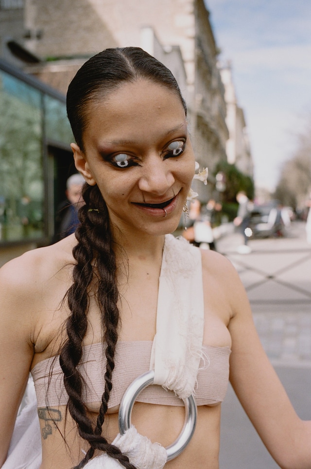 Portraits of young Parisians 28