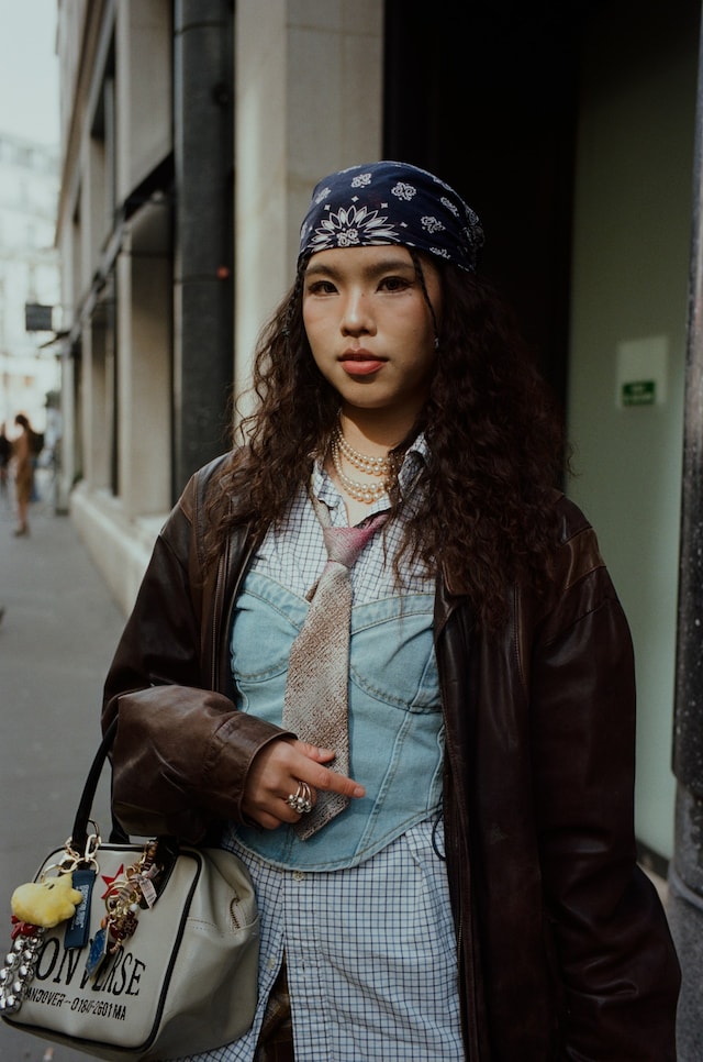 Portraits of young Parisians 5