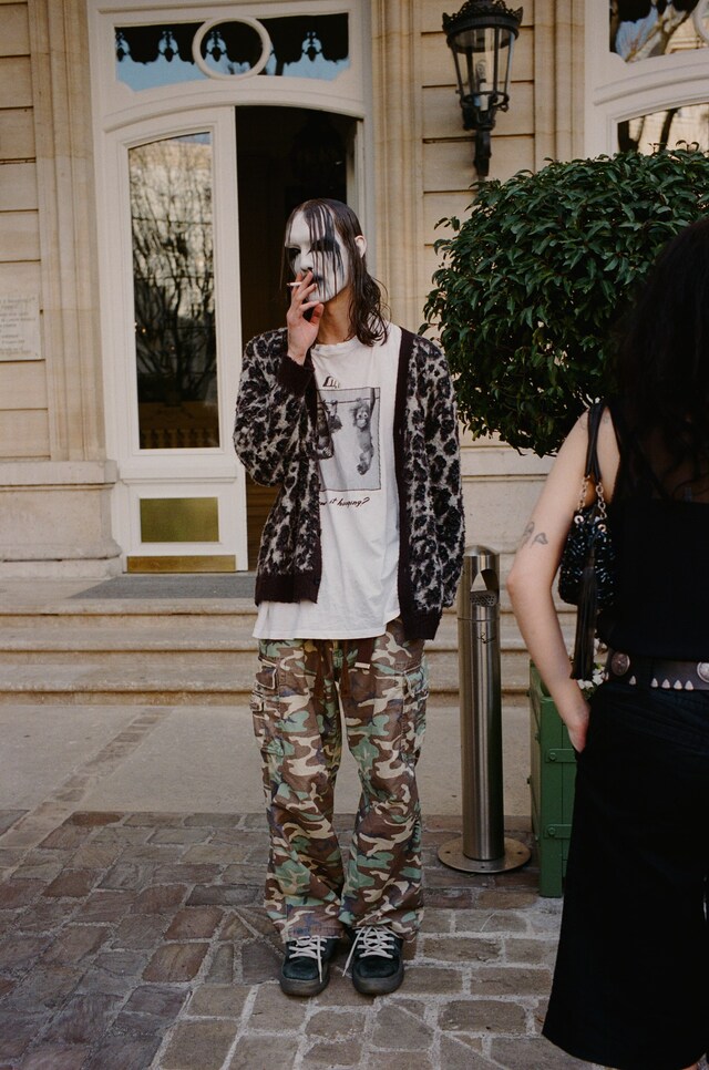 Portraits of young Parisians 30