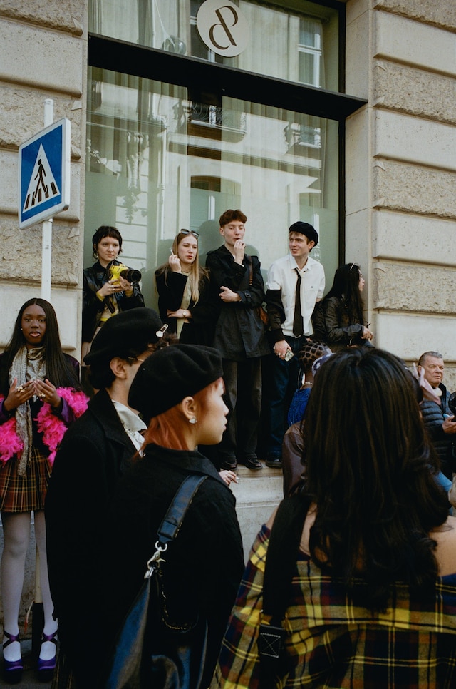 Portraits of young Parisians 32