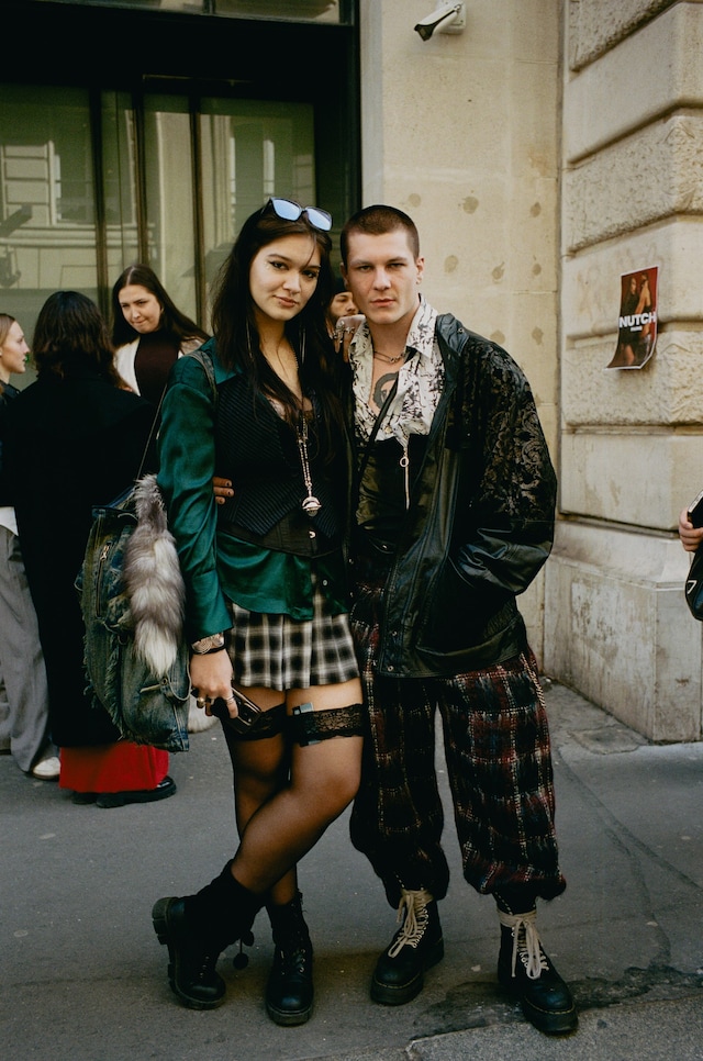 Portraits of young Parisians 33
