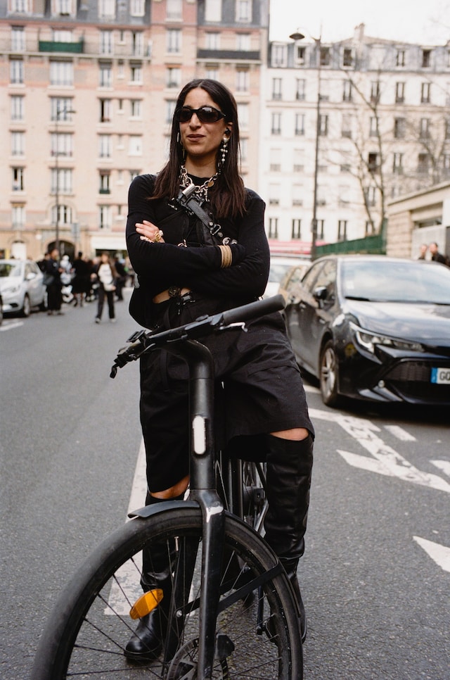 Portraits of young Parisians 35