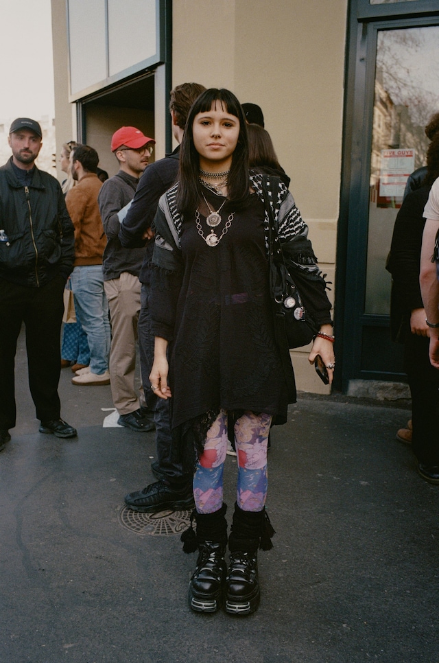 Portraits of young Parisians 37
