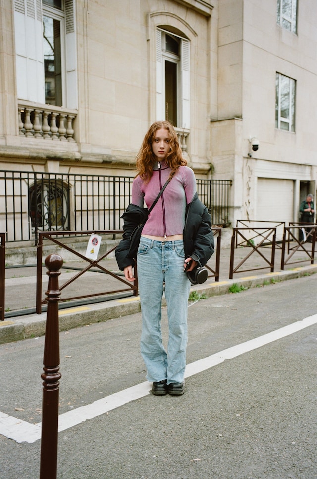 Portraits of young Parisians 39