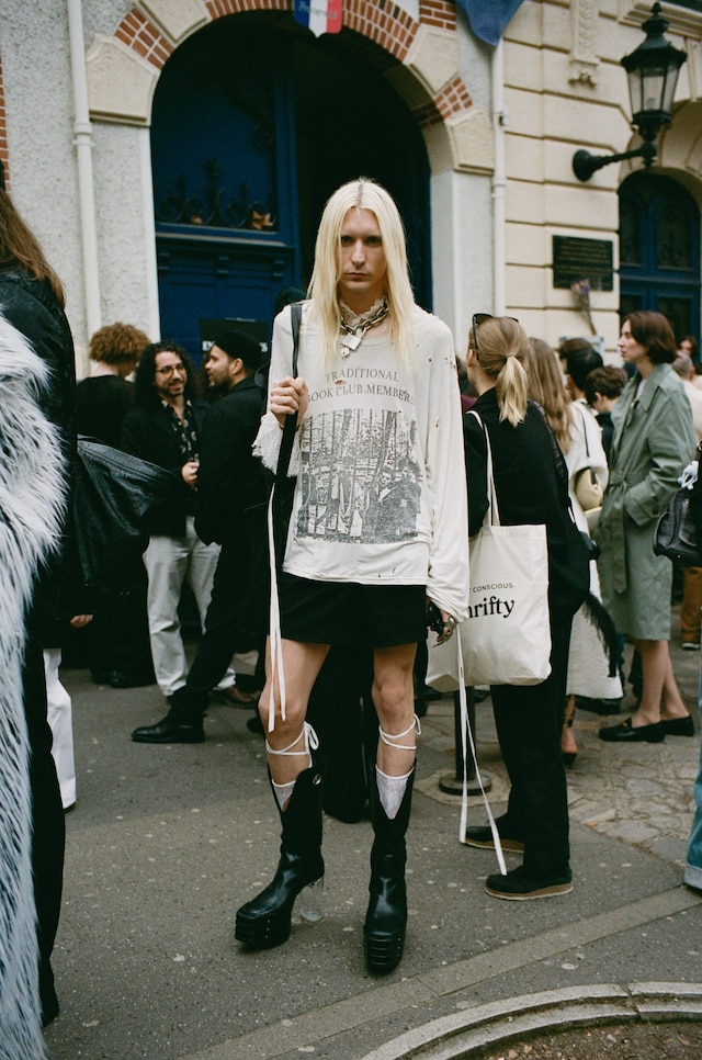 Portraits of young Parisians 40