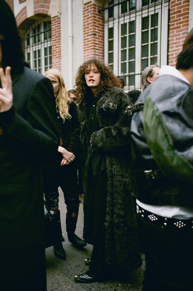 Portraits of young Parisians 41