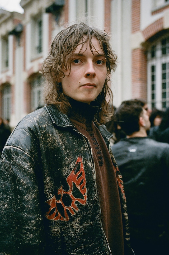 Portraits of young Parisians 6