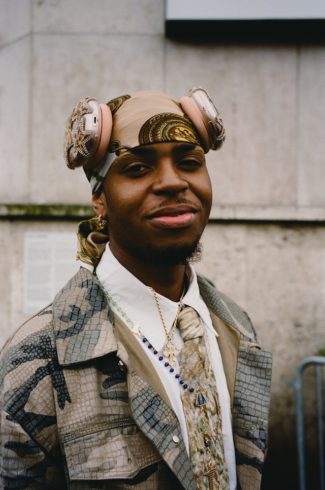 Portraits of young Parisians 7
