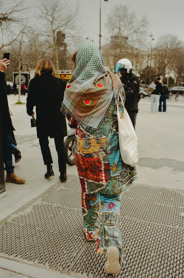 Portraits of young Parisians 42