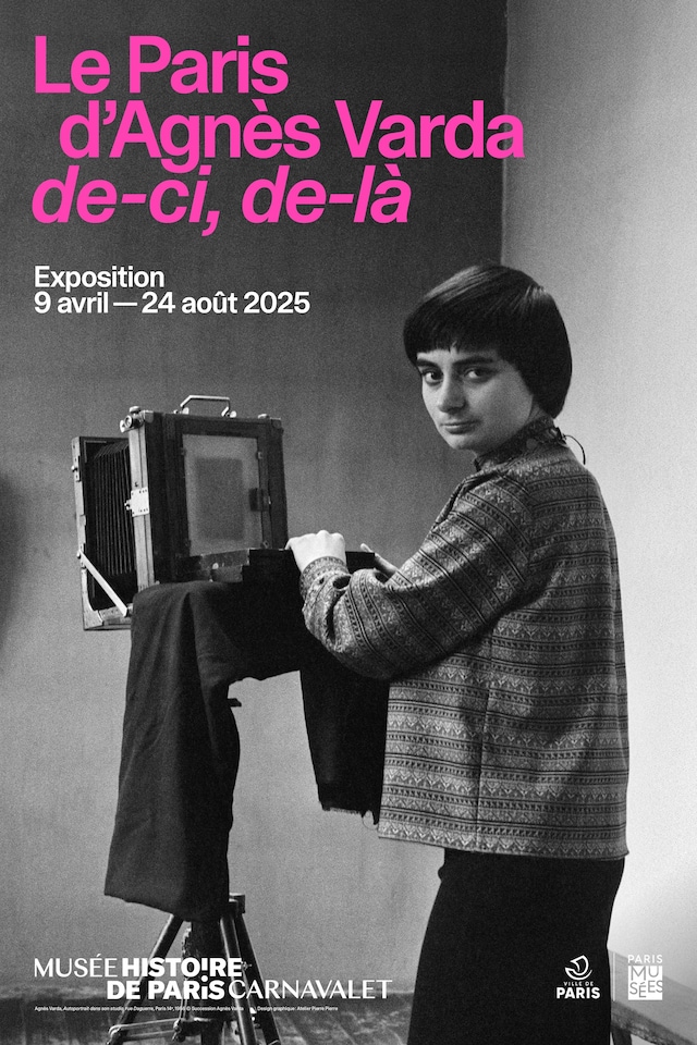 The Paris of Agn&#232;s Varda, from here to there, Paris, France