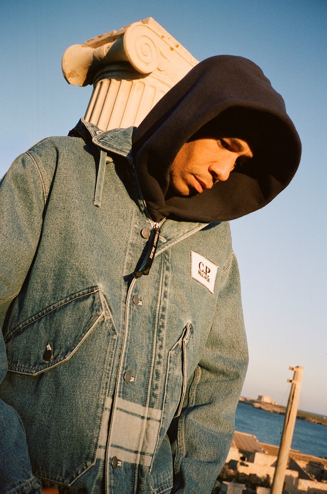 PALACE DROPS NEW CP COMPANY COLLAB