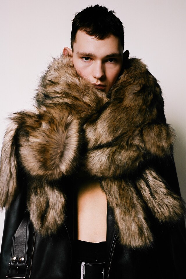 SIMONE ROCHA DROPS AW25 MEN&#39;S COLLECTION