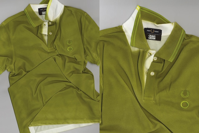 FRED PERRY &amp; CRAIG GREEN TEAM UP AGAIN 