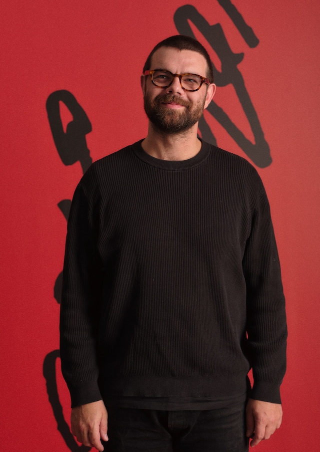 Rita Lino photo session at H&amp;M in Berlin 33