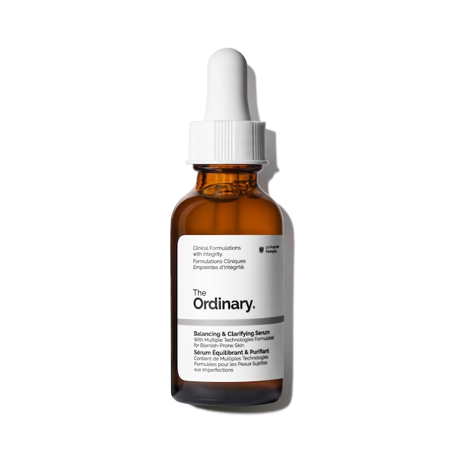 The Ordinary – Balancing and Clarifying Serum