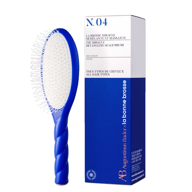 Augustinus Bader x La Bonne Brosse – Detangling Scalp Brush
