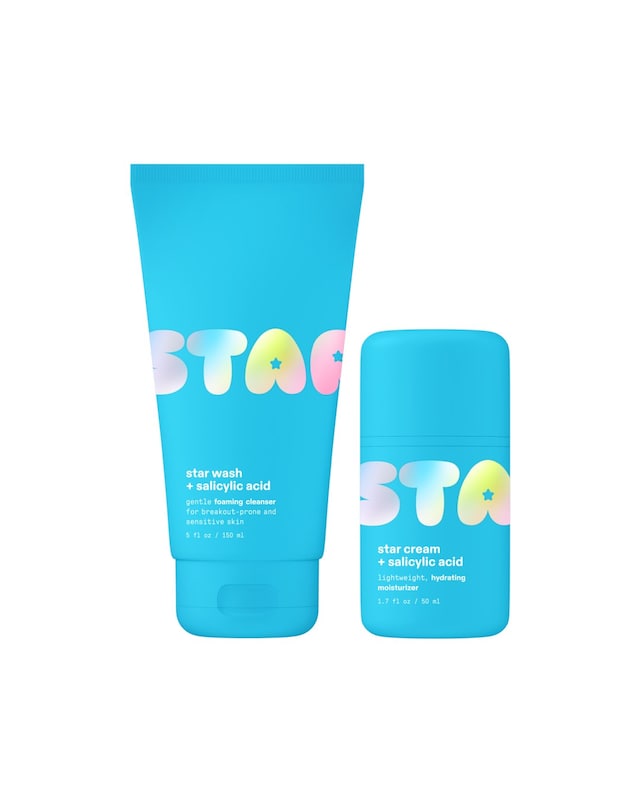 Starface – Star Wash and Star Cream