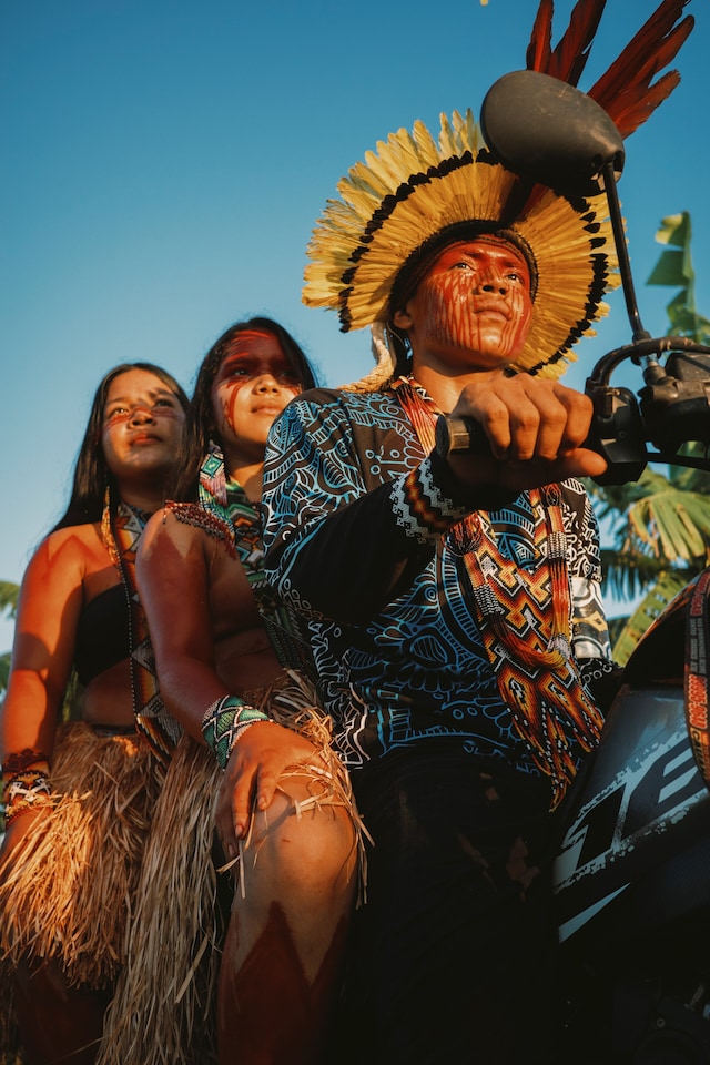 Gleeson Paulino: Echoes Of The Amazon 5