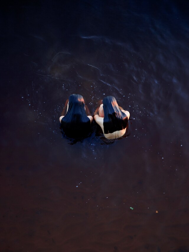 Gleeson Paulino: Echoes Of The Amazon 8