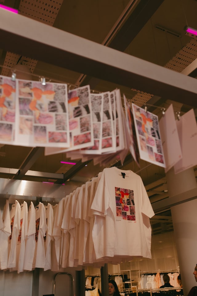 Shygirl’s CLUBSHY H&amp;M takeover, London 4
