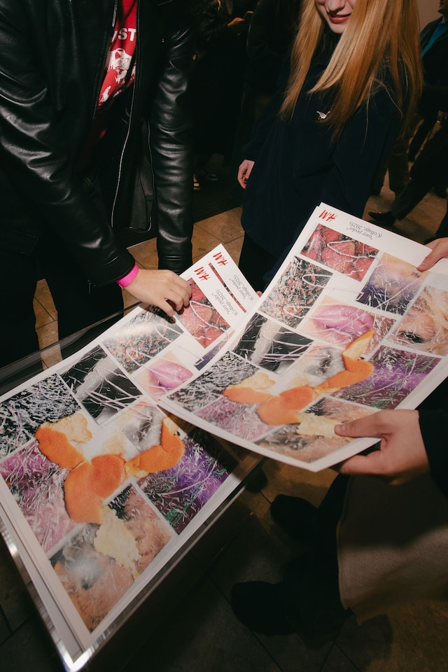 Shygirl’s CLUBSHY H&amp;M takeover, London 9