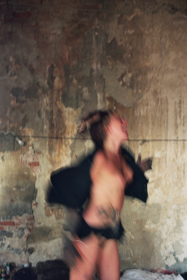 Jojo Caitlin, The Palace Collective 1