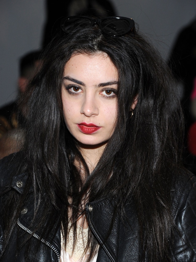 In pictures: The beauty evolution of Charli xcx 3