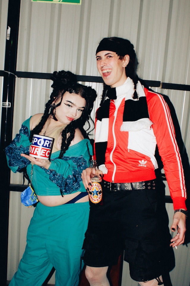 Northern Nasties queer rave fashion 5