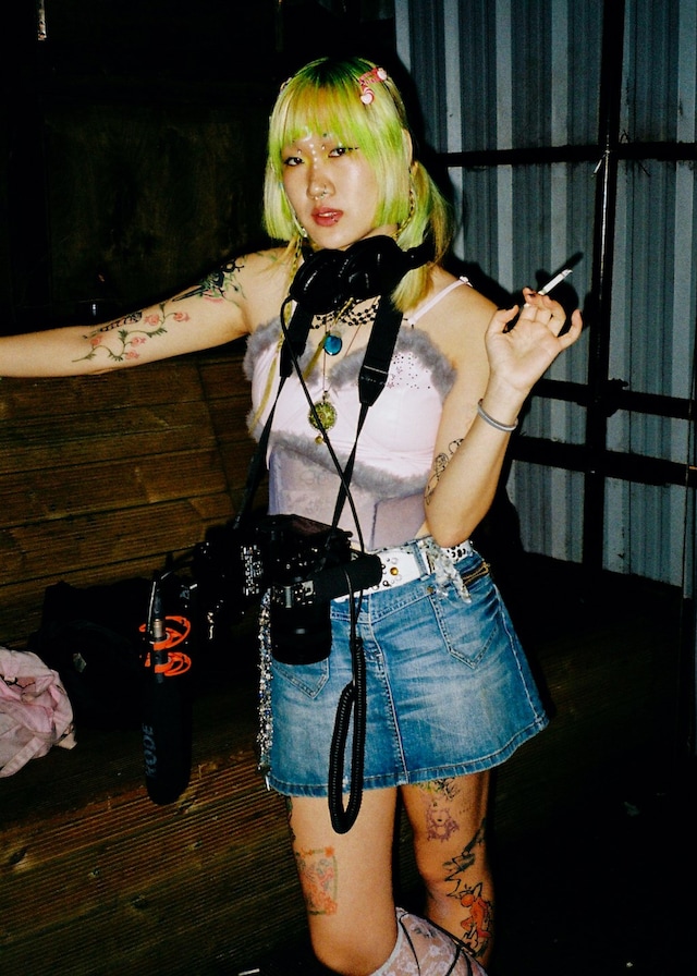 Northern Nasties queer rave fashion 0