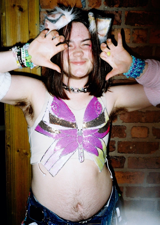 Northern Nasties queer rave fashion 4