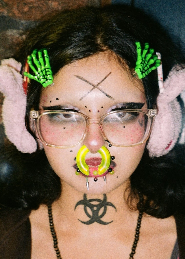 Northern Nasties queer rave fashion 13