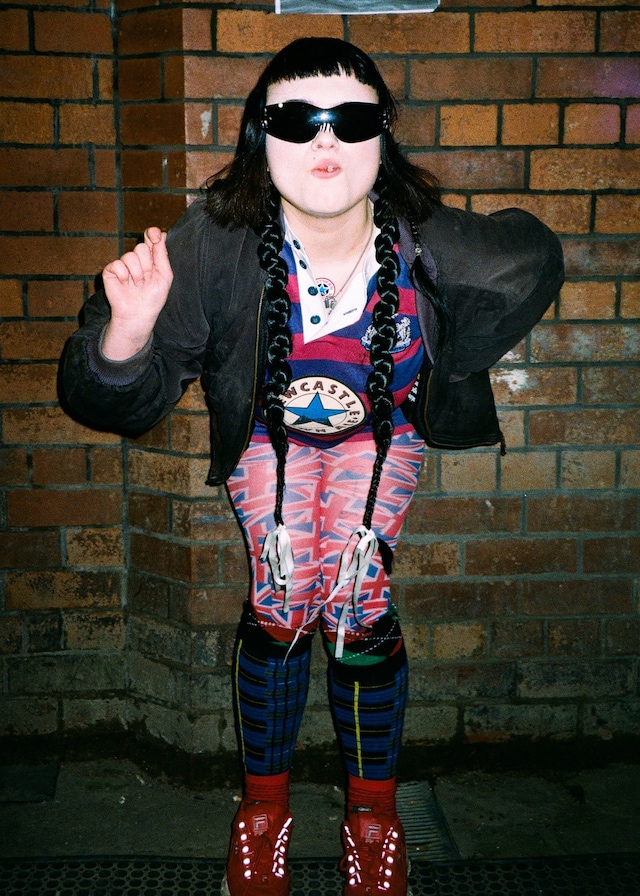 Northern Nasties queer rave fashion 2