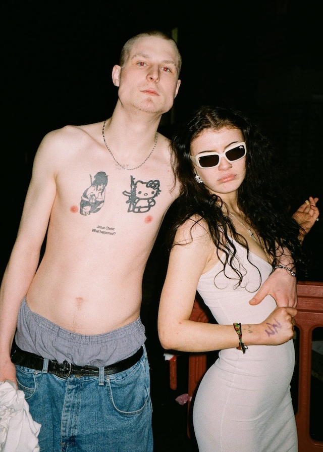 Northern Nasties queer rave fashion 1
