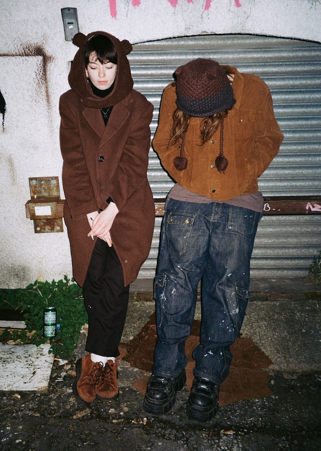 Northern Nasties queer rave fashion 17