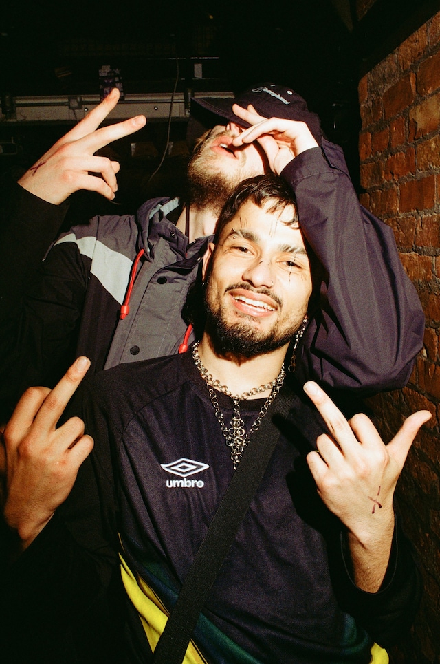 Northern Nasties queer rave fashion 24