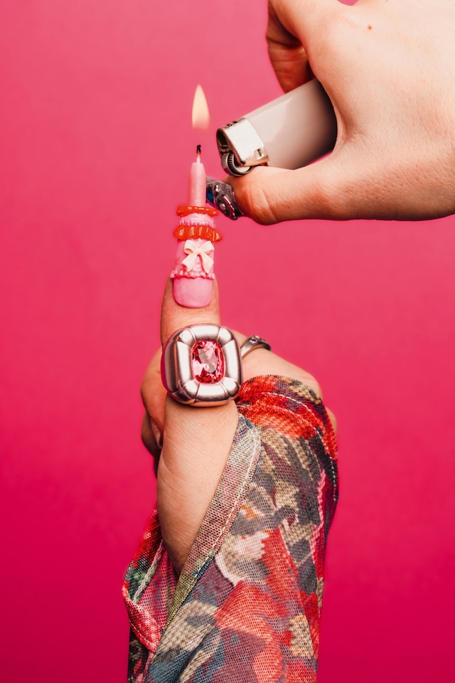 1. Fresh Sets_Nails by Kumi&#160;&#169; Kiel Wode 1