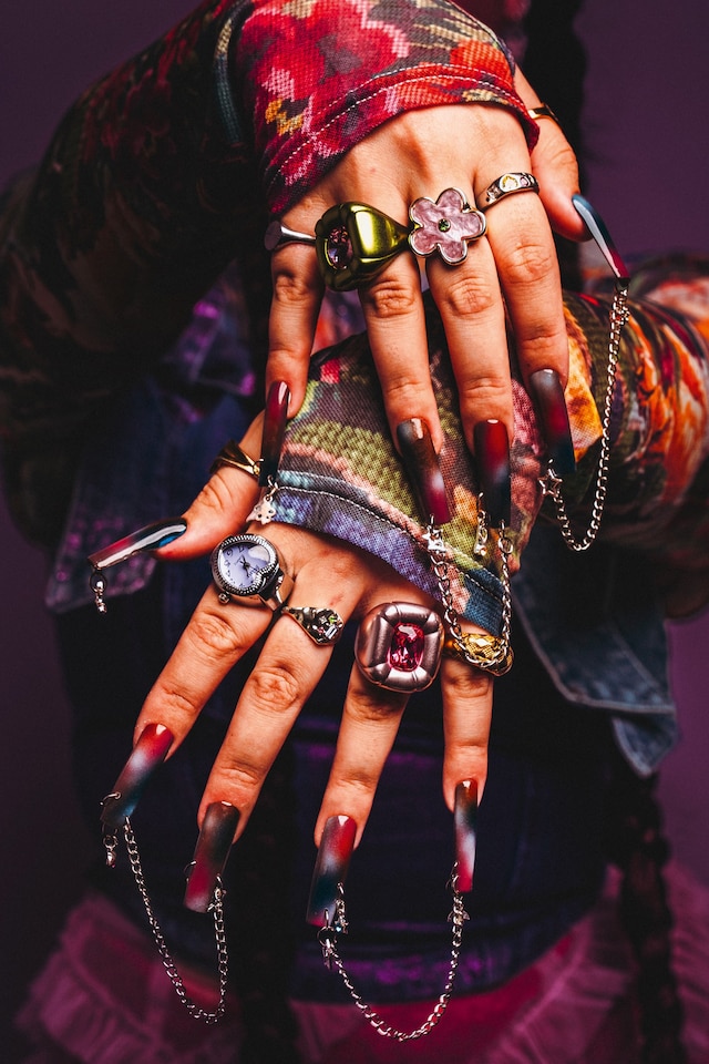 2. Fresh Sets_Nails by Kumi &#169; Kiel Wode 2