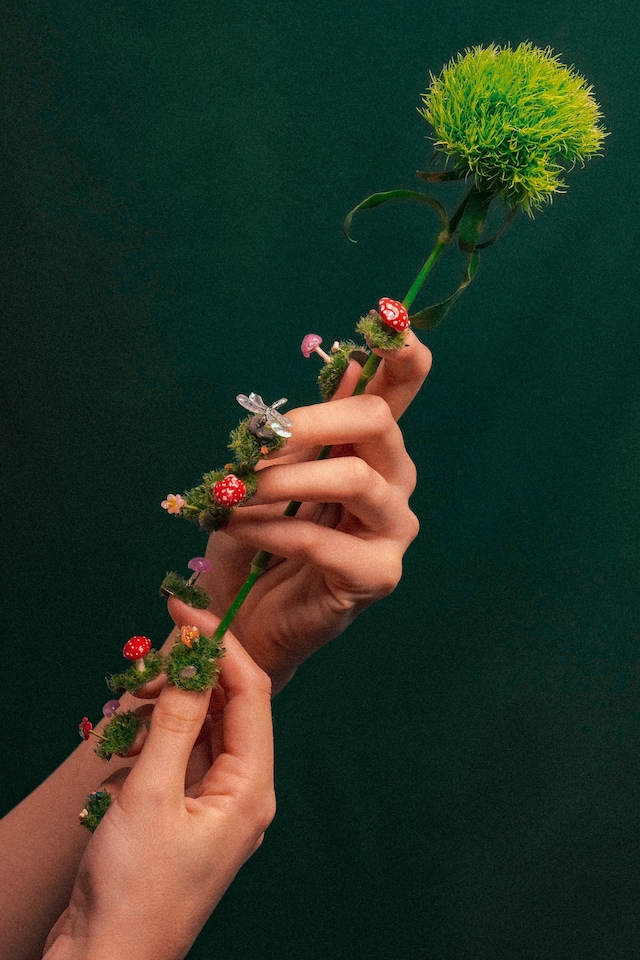 4. Fresh Sets_Nails by Kumi &#169; Kiel Wode 4
