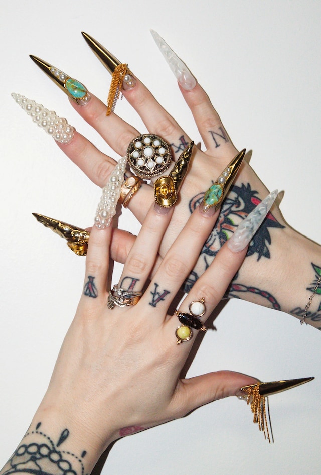6. Fresh Sets_South TX Nails &#169; Mia Rose Morales 5