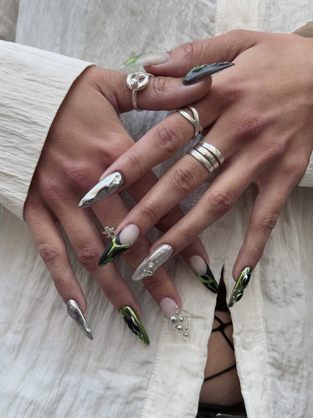 9. Fresh Sets_Chummy Nails &#169; Oksana Zavora 8