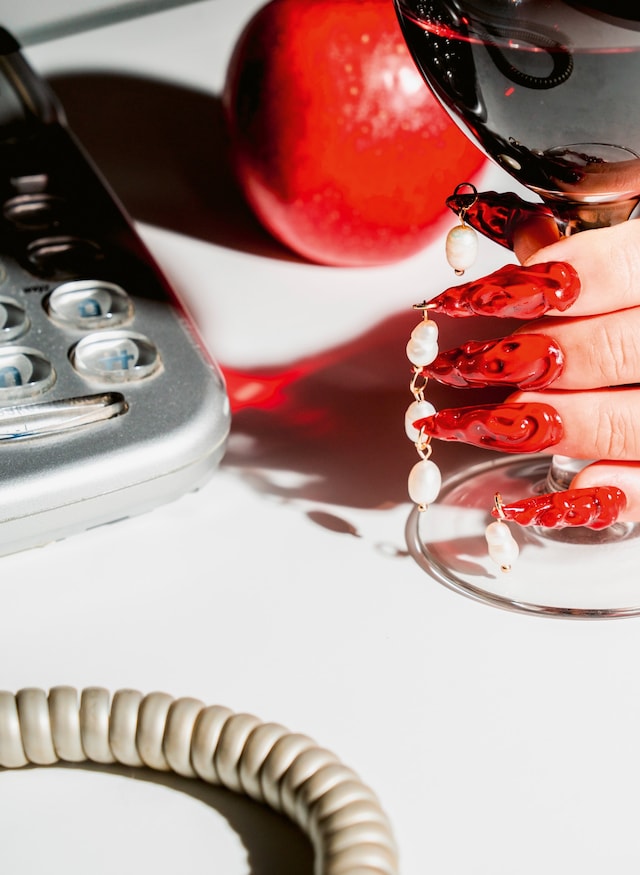 20. Fresh Sets_Nails by Kumi &#169; Kumi Chantrill 18
