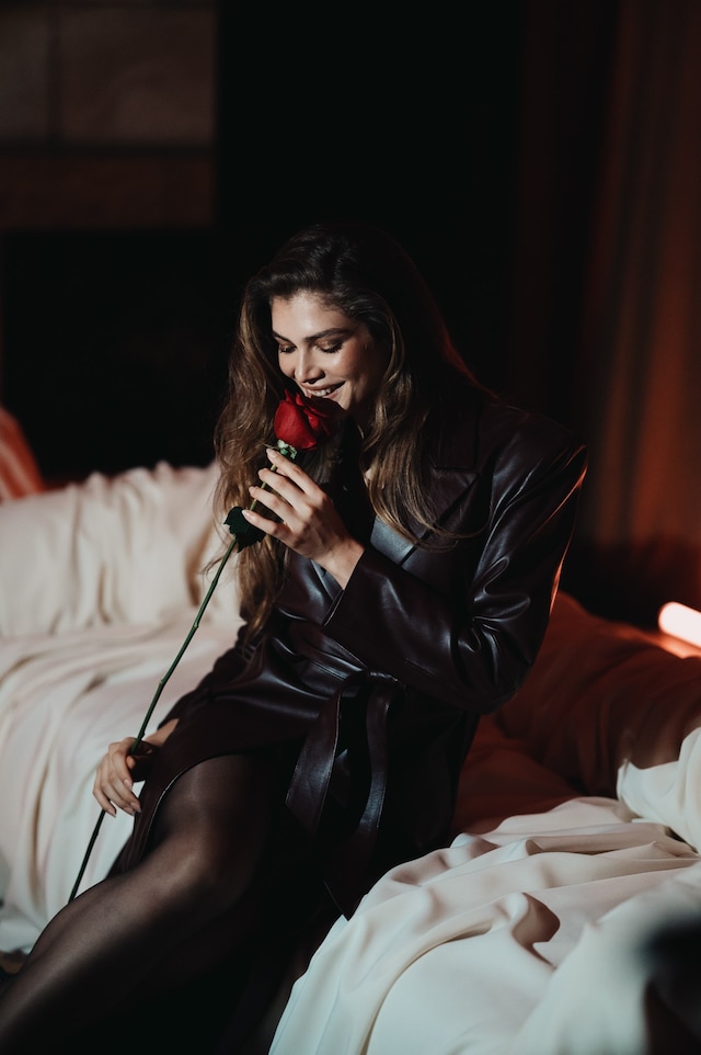 H&amp;M x Magda Butrym in NYC 16