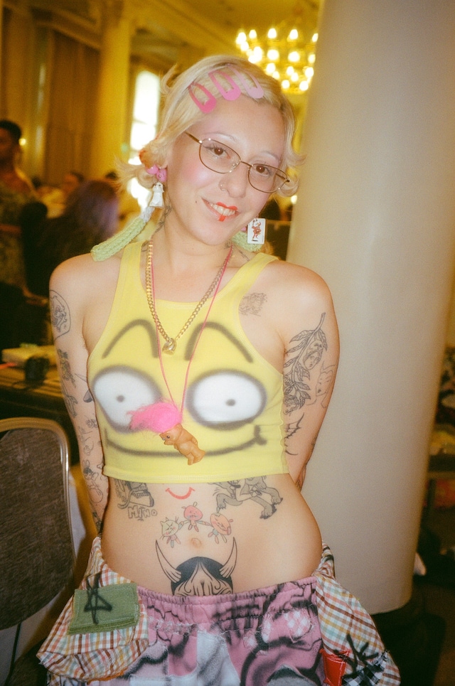 Gracie Brackstone, Growing Pains and Thank You Notes 10